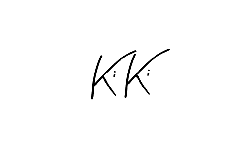 Also we have Ki Ki name is the best signature style. Create professional handwritten signature collection using Arty Signature autograph style. Ki Ki signature style 8 images and pictures png