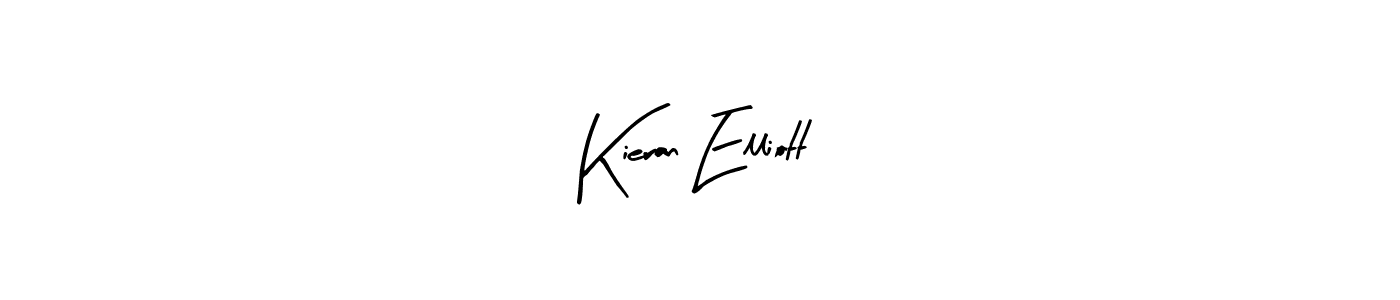 Also we have Kieran Elliott name is the best signature style. Create professional handwritten signature collection using Arty Signature autograph style. Kieran Elliott signature style 8 images and pictures png