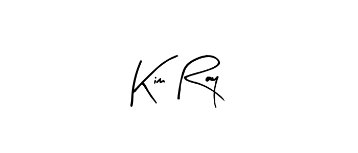 Kim Ray stylish signature style. Best Handwritten Sign (Arty Signature) for my name. Handwritten Signature Collection Ideas for my name Kim Ray. Kim Ray signature style 8 images and pictures png