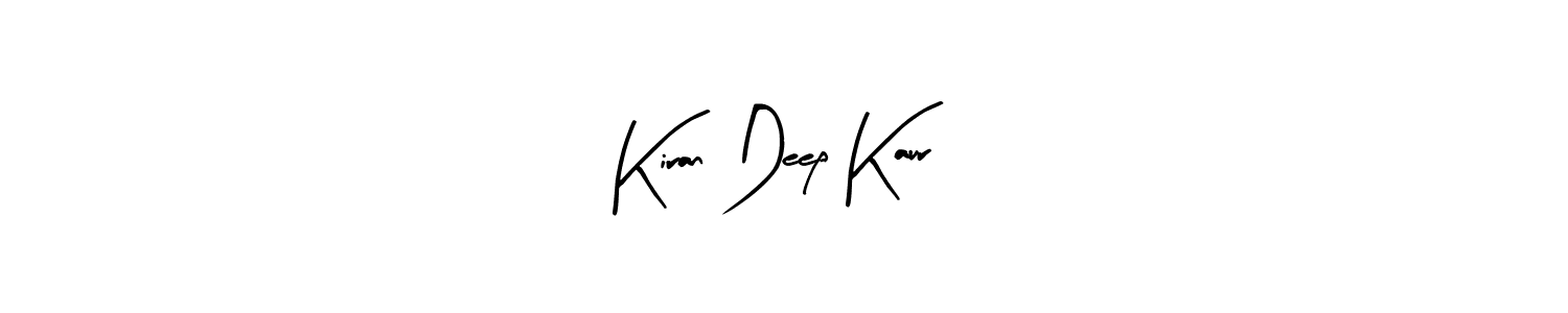 Also You can easily find your signature by using the search form. We will create Kiran Deep Kaur name handwritten signature images for you free of cost using Arty Signature sign style. Kiran Deep Kaur signature style 8 images and pictures png