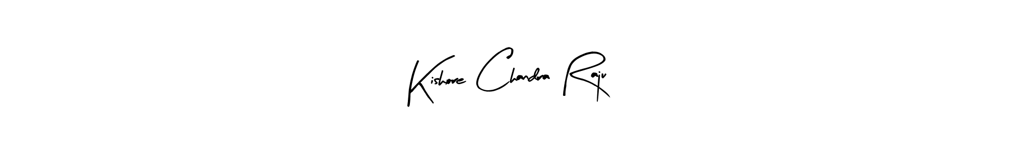 See photos of Kishore Chandra Raju official signature by Spectra . Check more albums & portfolios. Read reviews & check more about Arty Signature font. Kishore Chandra Raju signature style 8 images and pictures png