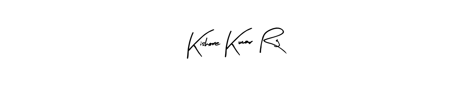 Best and Professional Signature Style for Kishore Kumar Rg. Arty Signature Best Signature Style Collection. Kishore Kumar Rg signature style 8 images and pictures png