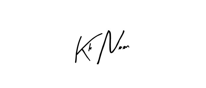 Make a beautiful signature design for name Kk Noon. Use this online signature maker to create a handwritten signature for free. Kk Noon signature style 8 images and pictures png