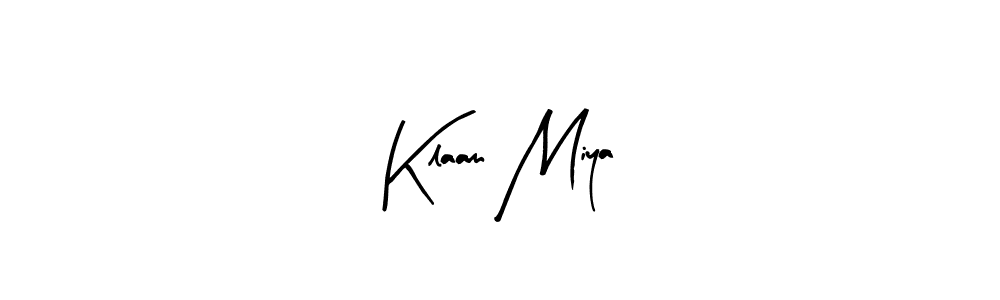 Make a short Klaam Miya signature style. Manage your documents anywhere anytime using Arty Signature. Create and add eSignatures, submit forms, share and send files easily. Klaam Miya signature style 8 images and pictures png