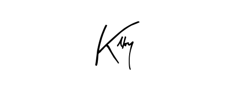 Give your name Klky an exquisite flair with the Arty Signature script font. Ideal for contracts, resumes, and formal letterheads. Klky signature style 8 images and pictures png