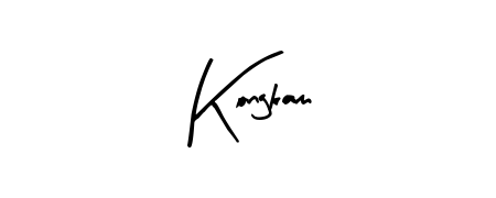 Best and Professional Signature Style for Kongkam. Arty Signature Best Signature Style Collection. Kongkam signature style 8 images and pictures png
