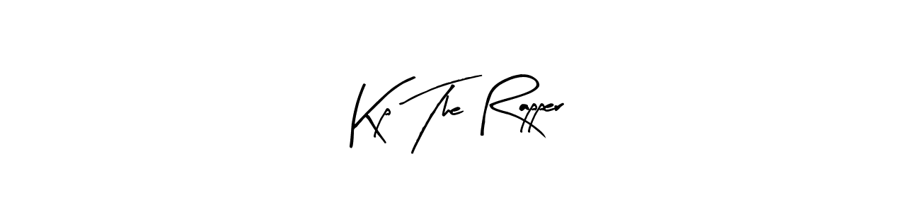 if you are searching for the best signature style for your name Kp The Rapper. so please give up your signature search. here we have designed multiple signature styles  using Arty Signature. Kp The Rapper signature style 8 images and pictures png