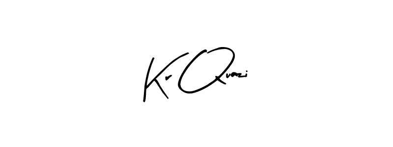 Check out images of Autograph of Kr Quazi name. Actor Kr Quazi Signature Style. Arty Signature is a professional sign style online. Kr Quazi signature style 8 images and pictures png