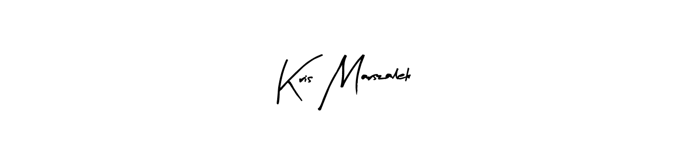 The best way (Arty Signature) to make a short signature is to pick only two or three words in your name. The name Kris Marszalek include a total of six letters. For converting this name. Kris Marszalek signature style 8 images and pictures png