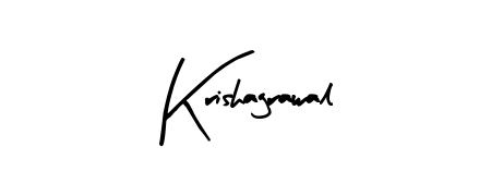 The Arty Signature signature style provides a bold statement for name Krishagrawal. Designed for business owners, executives, and leaders. Krishagrawal signature style 8 images and pictures png