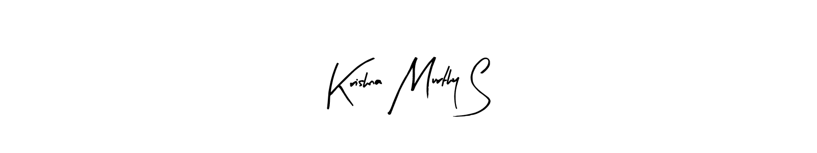 This is the best signature style for the Krishna Murthy S name. Also you like these signature font (Arty Signature). Mix name signature. Krishna Murthy S signature style 8 images and pictures png