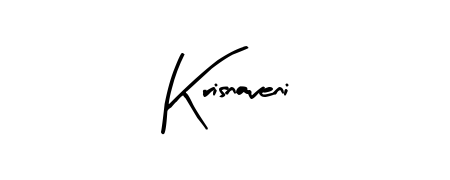This is the best signature style for the Krisnaveni name. Also you like these signature font (Arty Signature). Mix name signature. Krisnaveni signature style 8 images and pictures png