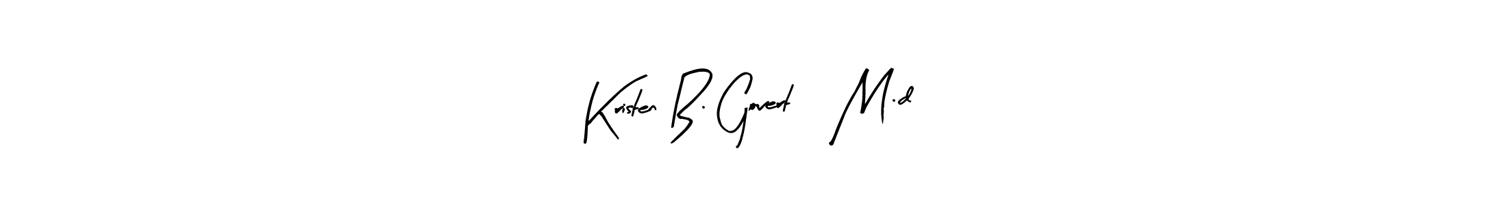 It looks lik you need a new signature style for name Kristen B. Govert, M.d. Design unique handwritten (Arty Signature) signature with our free signature maker in just a few clicks. Kristen B. Govert, M.d signature style 8 images and pictures png