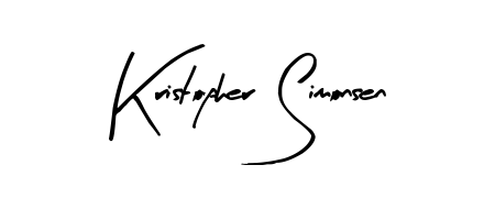 The best way (Arty Signature) to make a short signature is to pick only two or three words in your name. For converting this name Kristopher Simonsen. Kristopher Simonsen signature style 8 images and pictures png