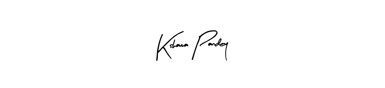 Once you've used our free online signature maker to create your best signature Arty Signature style, it's time to enjoy all of the benefits that Kshama Pandey name signing documents. Kshama Pandey signature style 8 images and pictures png