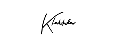 Check out images of Autograph of Ktalukdar name. Actor Ktalukdar Signature Style. Arty Signature is a professional sign style online. Ktalukdar signature style 8 images and pictures png