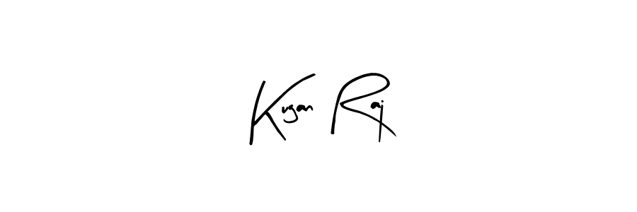 How to make Kugan Raj signature? Arty Signature is a professional autograph style. Create handwritten signature for Kugan Raj name. Kugan Raj signature style 8 images and pictures png
