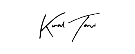 Also You can easily find your signature by using the search form. We will create Kunal Tanvi name handwritten signature images for you free of cost using Arty Signature sign style. Kunal Tanvi signature style 8 images and pictures png
