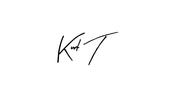 You can use this online signature creator to create a handwritten signature for the name Kurt T. This is the best online autograph maker. Kurt T signature style 8 images and pictures png