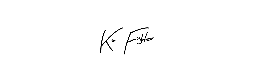 Make a beautiful signature design for name Kw Fighter. Use this online signature maker to create a handwritten signature for free. Kw Fighter signature style 8 images and pictures png
