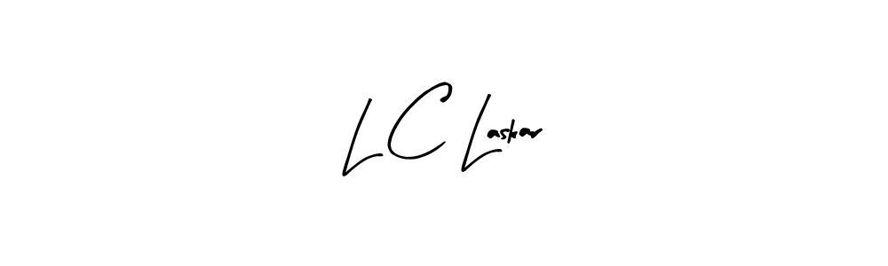 Once you've used our free online signature maker to create your best signature Arty Signature style, it's time to enjoy all of the benefits that L C Laskar name signing documents. L C Laskar signature style 8 images and pictures png
