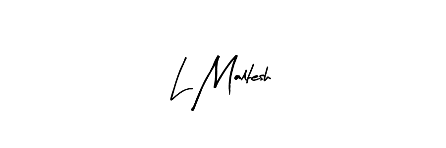 Use a signature maker to create a handwritten signature online. With this signature software, you can design (Arty Signature) your own signature for name L Maltesh. L Maltesh signature style 8 images and pictures png