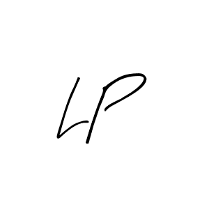 Make a beautiful signature design for name L P. Use this online signature maker to create a handwritten signature for free. L P signature style 8 images and pictures png