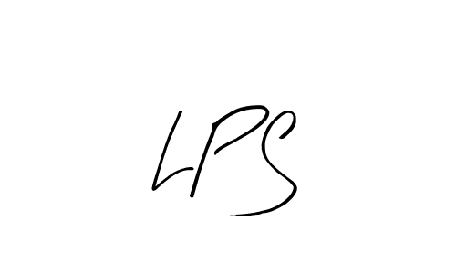 It looks lik you need a new signature style for name L P S. Design unique handwritten (Arty Signature) signature with our free signature maker in just a few clicks. L P S signature style 8 images and pictures png
