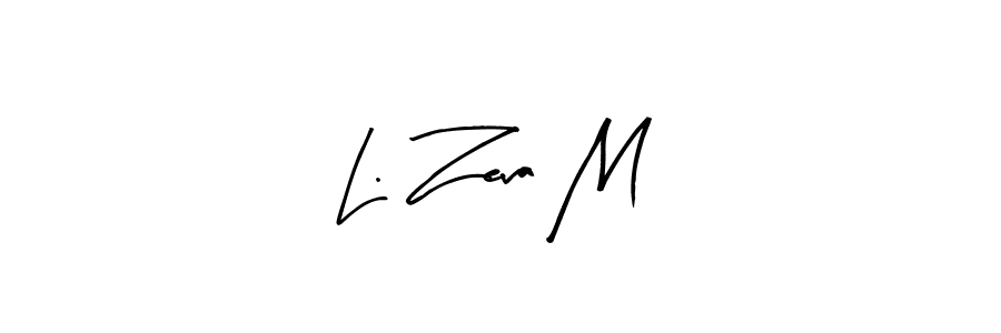 Make a beautiful signature design for name L. Zeva M. Use this online signature maker to create a handwritten signature for free. L. Zeva M signature style 8 images and pictures png