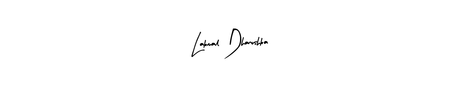 This is the best signature style for the Lakmal Dhanushka name. Also you like these signature font (Arty Signature). Mix name signature. Lakmal Dhanushka signature style 8 images and pictures png