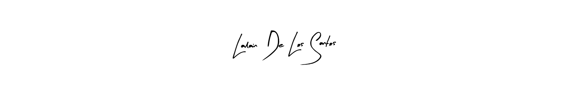 Make a beautiful signature design for name Lalain De Los Santos. Use this online signature maker to create a handwritten signature for free. Lalain De Los Santos signature style 8 images and pictures png