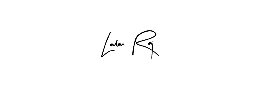 Lalan Raj stylish signature style. Best Handwritten Sign (Arty Signature) for my name. Handwritten Signature Collection Ideas for my name Lalan Raj. Lalan Raj signature style 8 images and pictures png