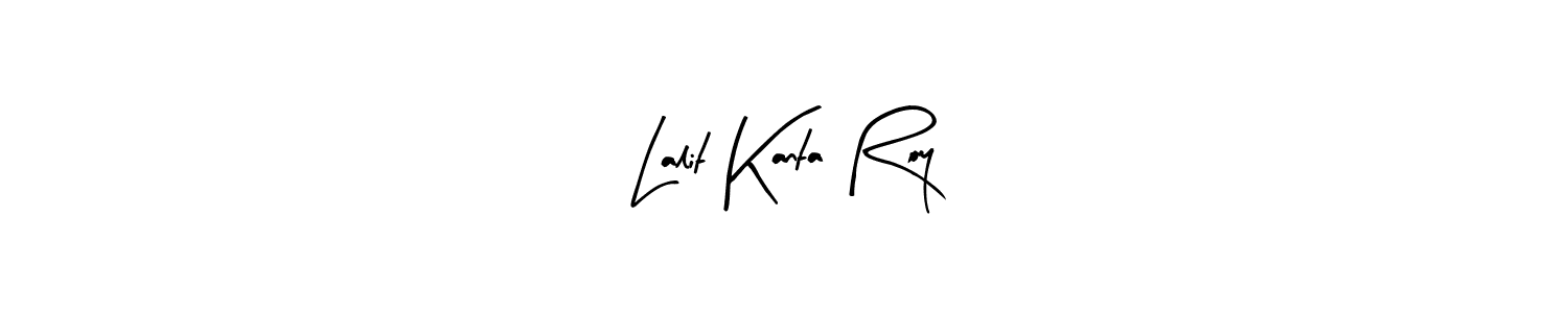 You should practise on your own different ways (Arty Signature) to write your name (Lalit Kanta Roy) in signature. don't let someone else do it for you. Lalit Kanta Roy signature style 8 images and pictures png