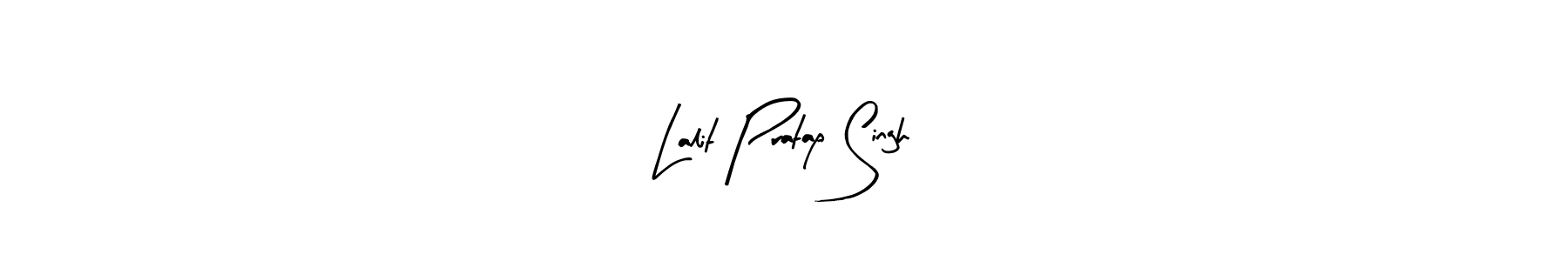 Also we have Lalit Pratap Singh name is the best signature style. Create professional handwritten signature collection using Arty Signature autograph style. Lalit Pratap Singh signature style 8 images and pictures png