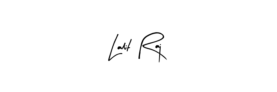 You should practise on your own different ways (Arty Signature) to write your name (Lalit Raj) in signature. don't let someone else do it for you. Lalit Raj signature style 8 images and pictures png