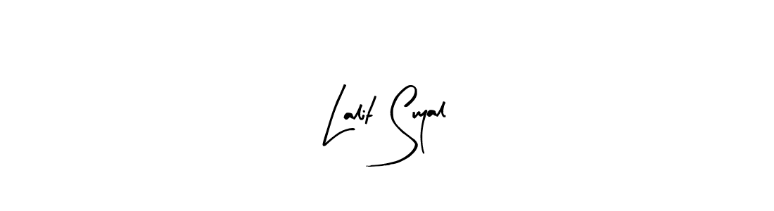 See photos of Lalit Suyal official signature by Spectra . Check more albums & portfolios. Read reviews & check more about Arty Signature font. Lalit Suyal signature style 8 images and pictures png