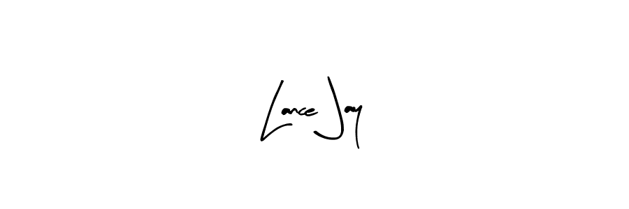 Create a beautiful signature design for name Lance Jay. With this signature (Arty Signature) fonts, you can make a handwritten signature for free. Lance Jay signature style 8 images and pictures png