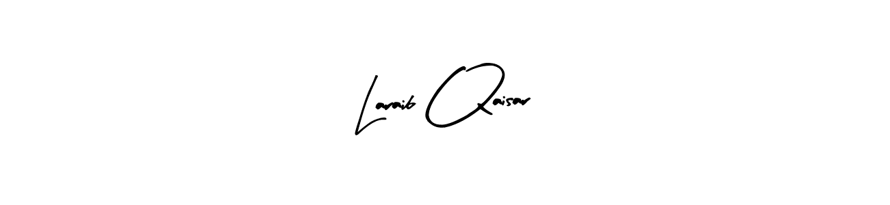 How to Draw Laraib Qaisar signature style? Arty Signature is a latest design signature styles for name Laraib Qaisar. Laraib Qaisar signature style 8 images and pictures png