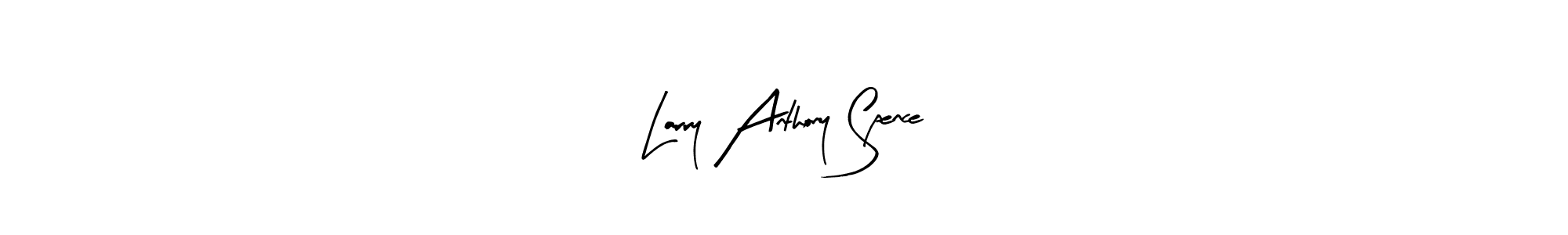 Here are the top 10 professional signature styles for the name Larry Anthony Spence. These are the best autograph styles you can use for your name. Larry Anthony Spence signature style 8 images and pictures png