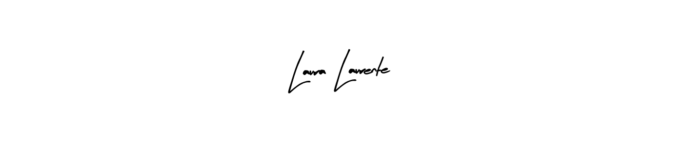 if you are searching for the best signature style for your name Laura Laurente. so please give up your signature search. here we have designed multiple signature styles  using Arty Signature. Laura Laurente signature style 8 images and pictures png