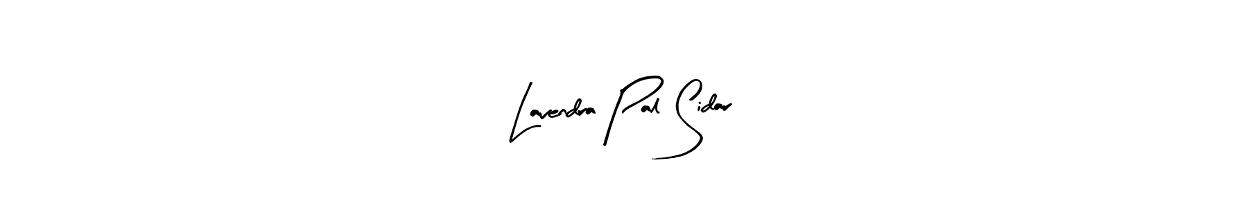 Also You can easily find your signature by using the search form. We will create Lavendra Pal Sidar name handwritten signature images for you free of cost using Arty Signature sign style. Lavendra Pal Sidar signature style 8 images and pictures png