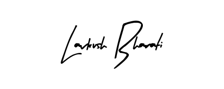 Upgrade your professional image with Lavkush Bharati signature created with Arty Signature font. Fast, free, and watermark-free download. Lavkush Bharati signature style 8 images and pictures png