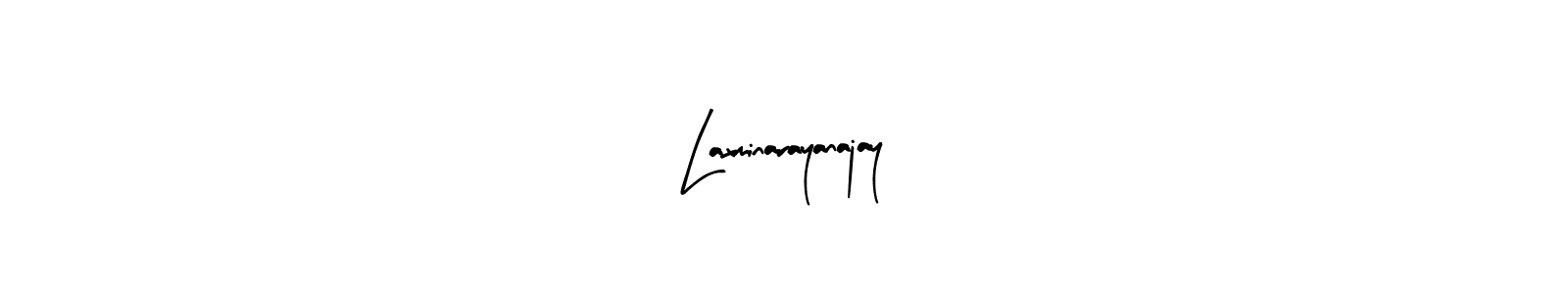 Laxminarayanajay stylish signature style. Best Handwritten Sign (Arty Signature) for my name. Handwritten Signature Collection Ideas for my name Laxminarayanajay. Laxminarayanajay signature style 8 images and pictures png