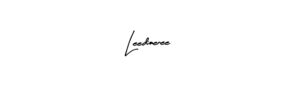 How to Draw Leediaenee signature style? Arty Signature is a latest design signature styles for name Leediaenee. Leediaenee signature style 8 images and pictures png