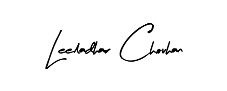 This is the best signature style for the Leeladhar Chouhan name. Also you like these signature font (Arty Signature). Mix name signature. Leeladhar Chouhan signature style 8 images and pictures png