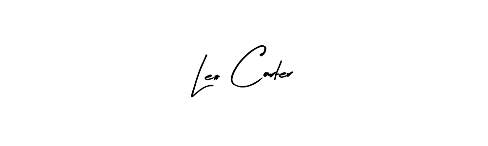 Here are the top 10 professional signature styles for the name Leo Carter. These are the best autograph styles you can use for your name. Leo Carter signature style 8 images and pictures png