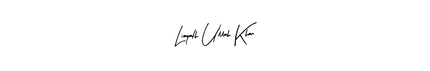 Also You can easily find your signature by using the search form. We will create Liaqath Ullah Khan name handwritten signature images for you free of cost using Arty Signature sign style. Liaqath Ullah Khan signature style 8 images and pictures png