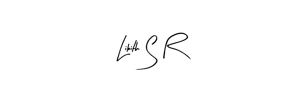 Check out images of Autograph of Likith S R name. Actor Likith S R Signature Style. Arty Signature is a professional sign style online. Likith S R signature style 8 images and pictures png