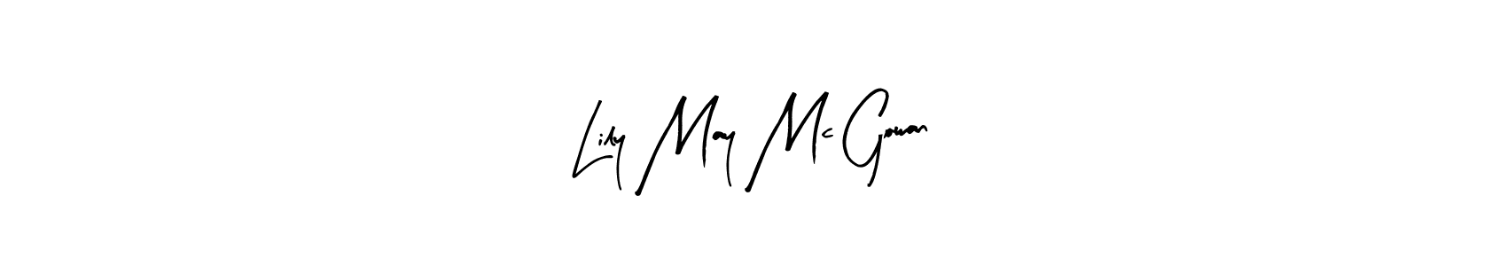 Here are the top 10 professional signature styles for the name Lily May Mc Gowan. These are the best autograph styles you can use for your name. Lily May Mc Gowan signature style 8 images and pictures png