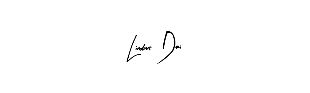 The best way (Arty Signature) to make a short signature is to pick only two or three words in your name. The name Limbus Dai include a total of six letters. For converting this name. Limbus Dai signature style 8 images and pictures png